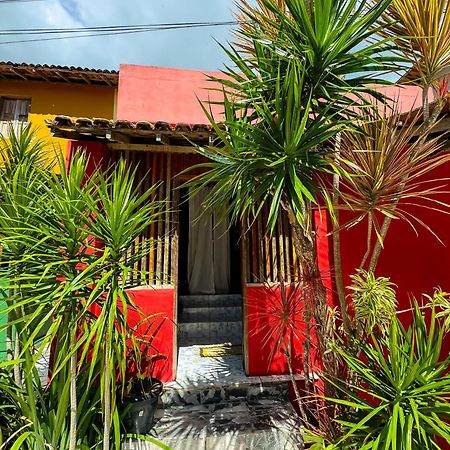 Casa da Cosmira Trancoso Exterior foto