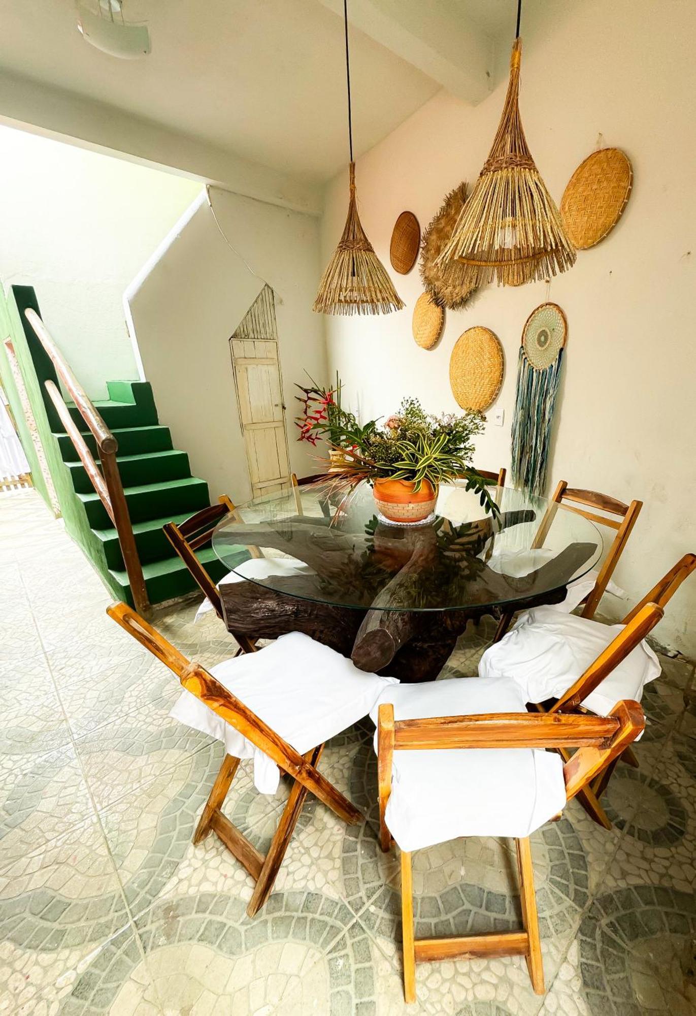 Casa da Cosmira Trancoso Exterior foto